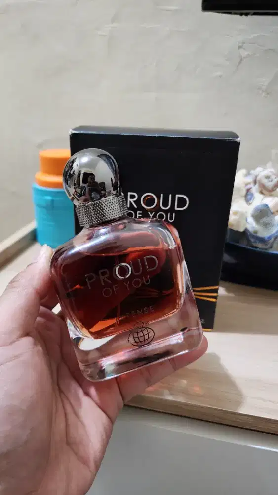FRAGRANCE WORLD PROUD OF YOU INTENSE EDP 100ML
