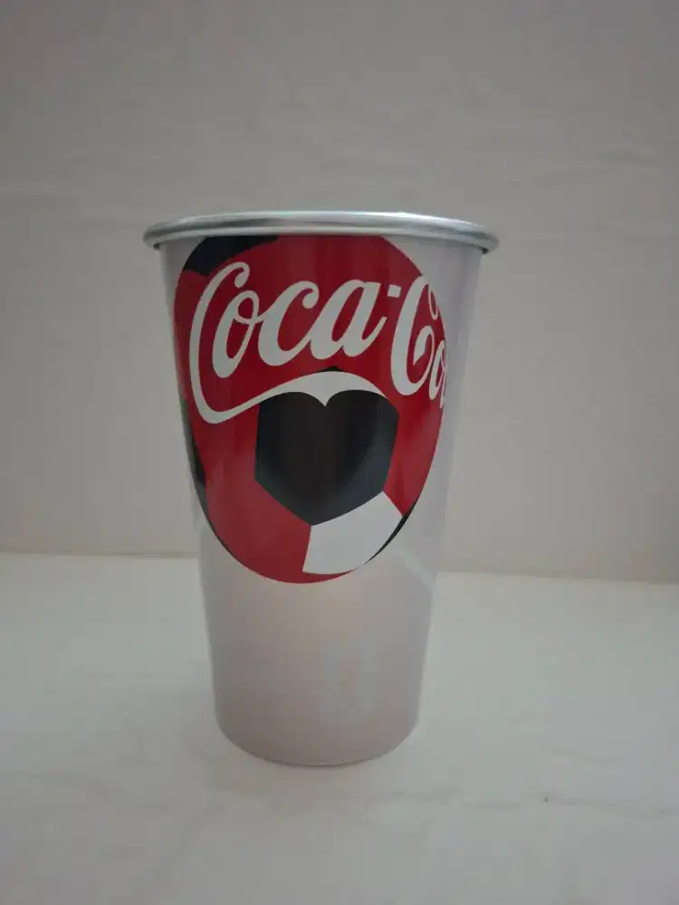 LIMITED EDITION: Color Changing Cup Coca.Cola