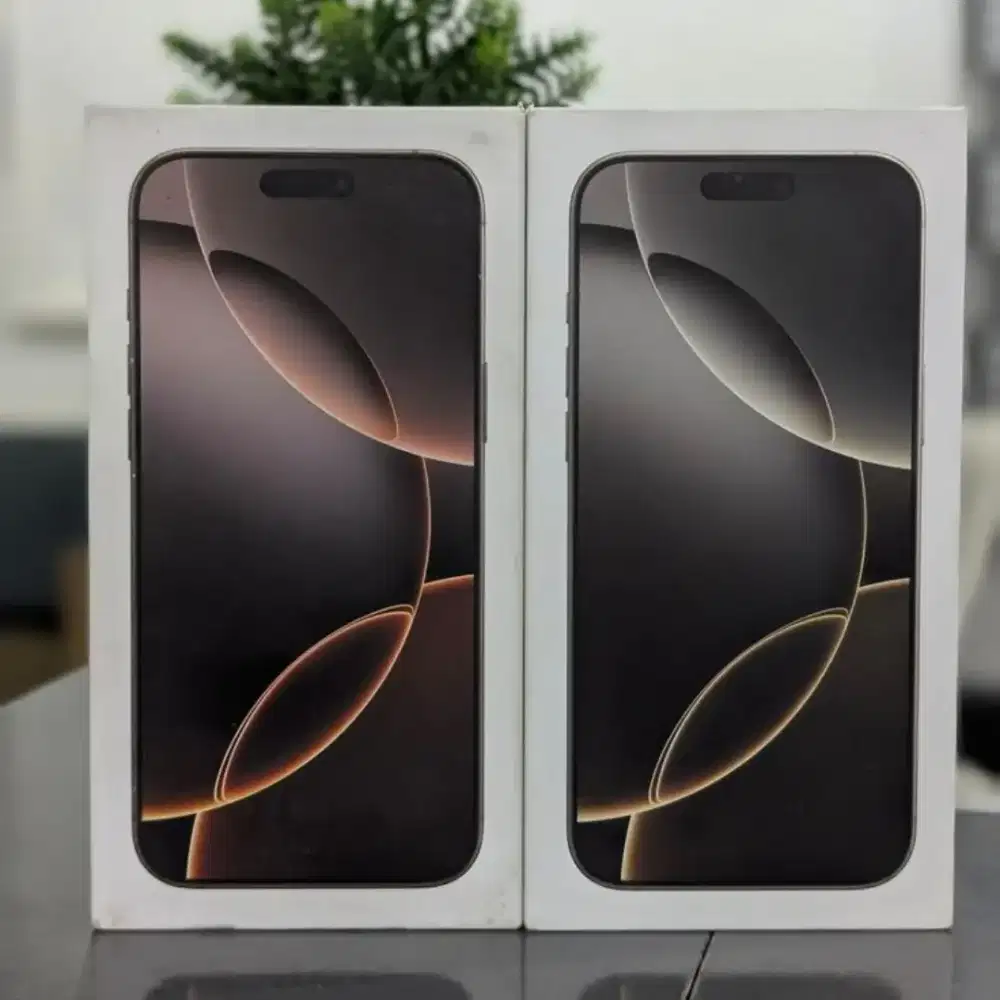 iPhone 16 Pro Max 512