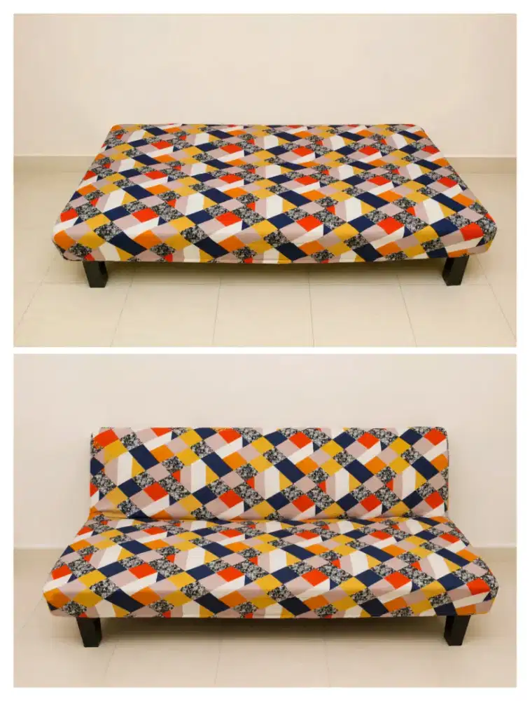 SOFA BED KAMAR TIDUR