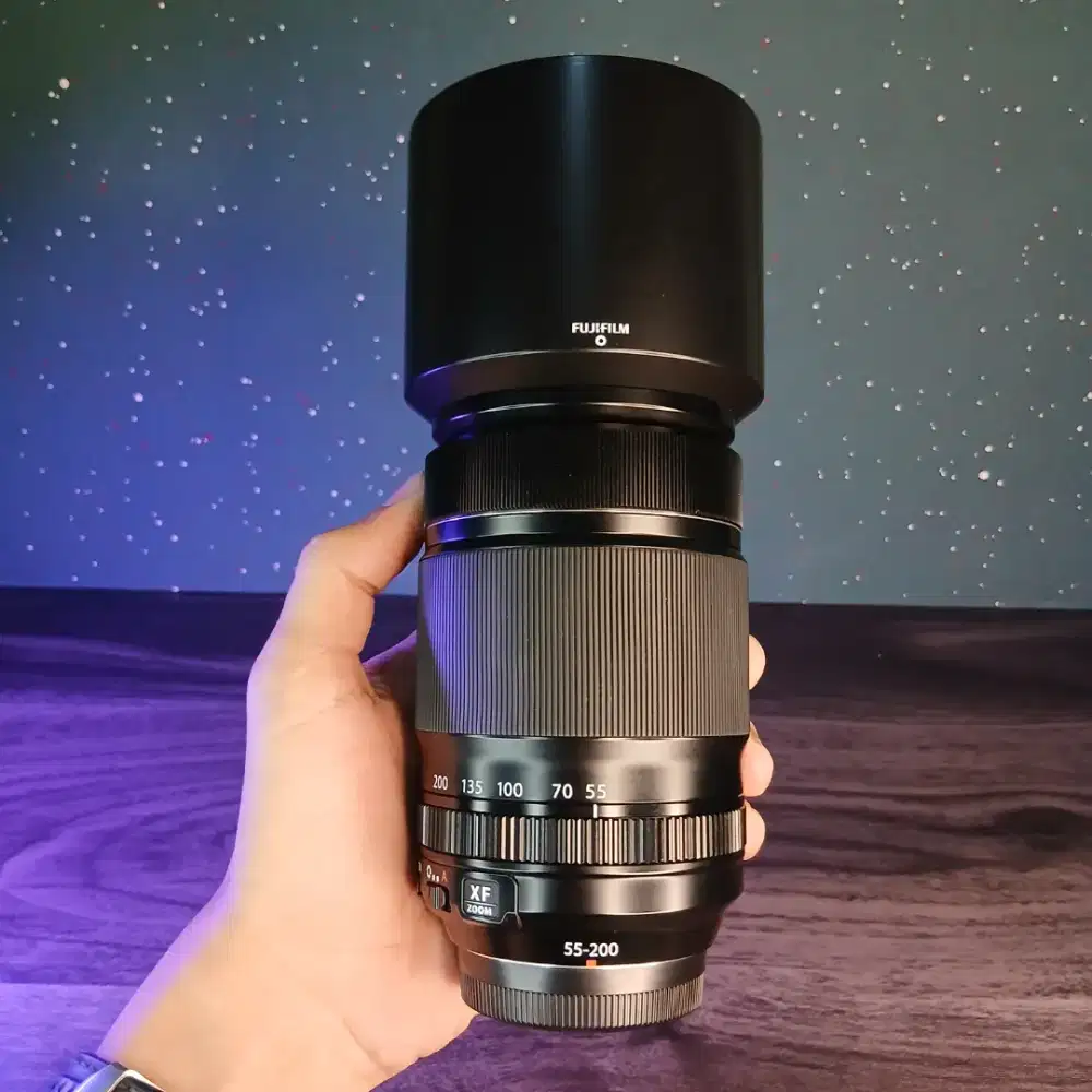 FUJINON XF 80MM F2.8 MACRO MULUS LIKE NEW FULLSETBOX LENSA MACRO