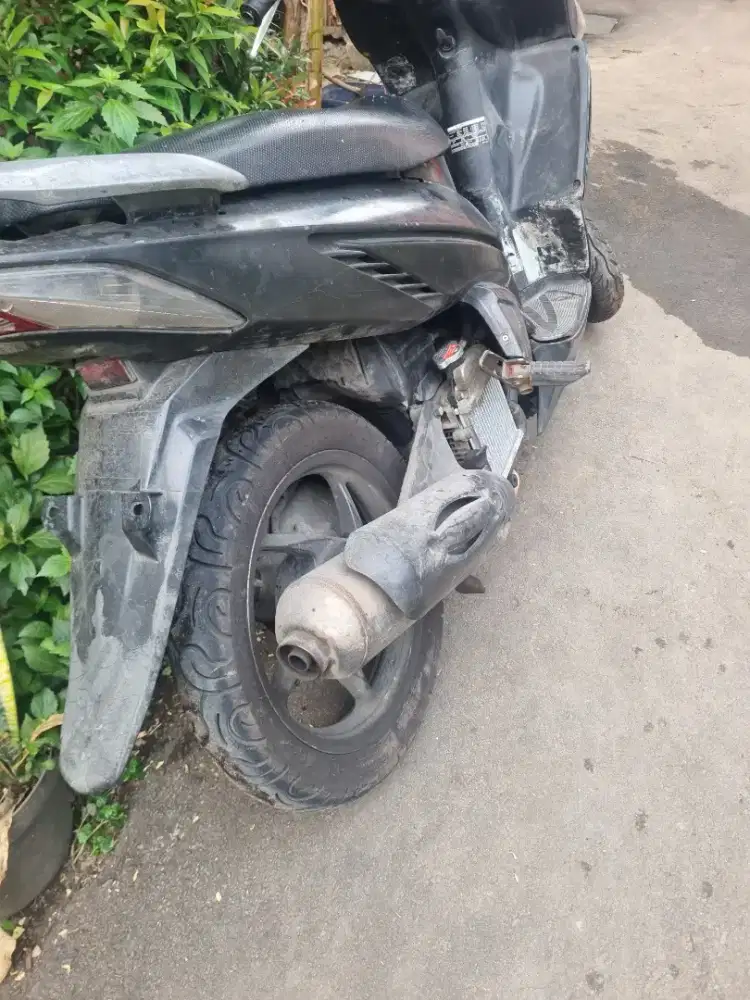 Vario 2011 Sehat No kendala