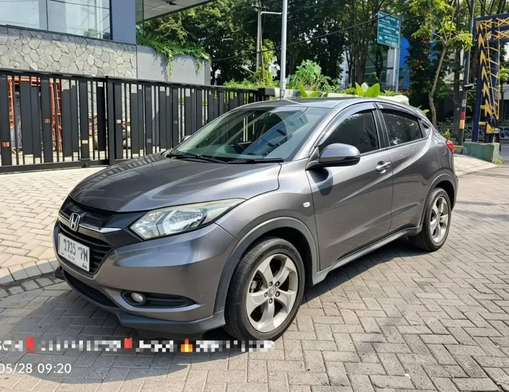 HRV E 1.5 MATIC 2016