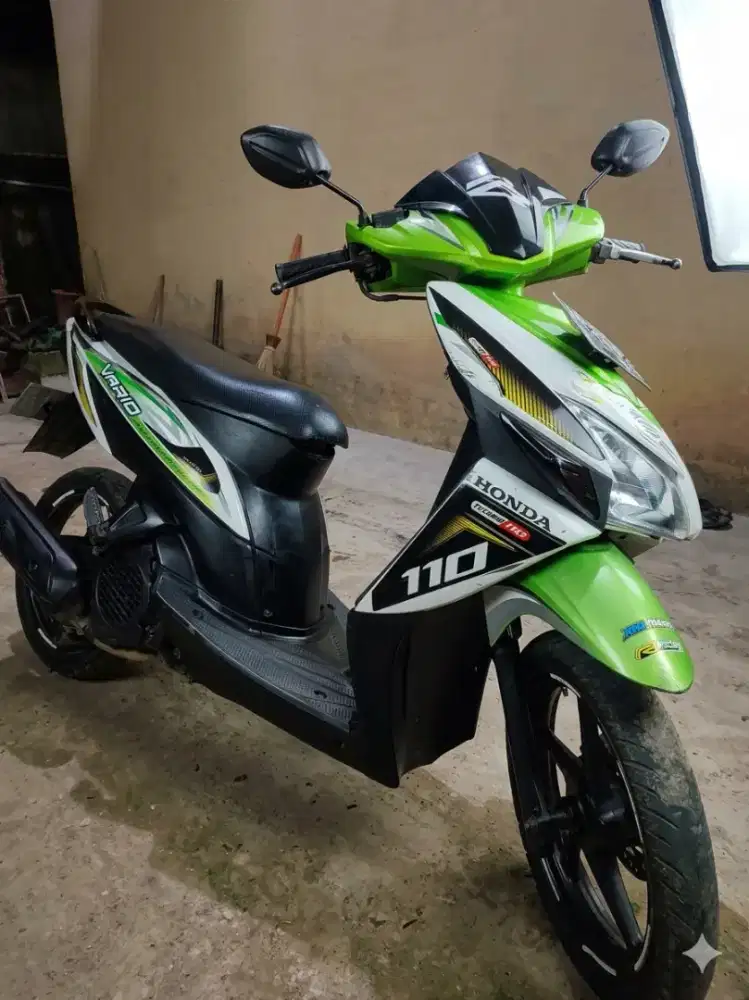 Vario 110cc Thn 2012