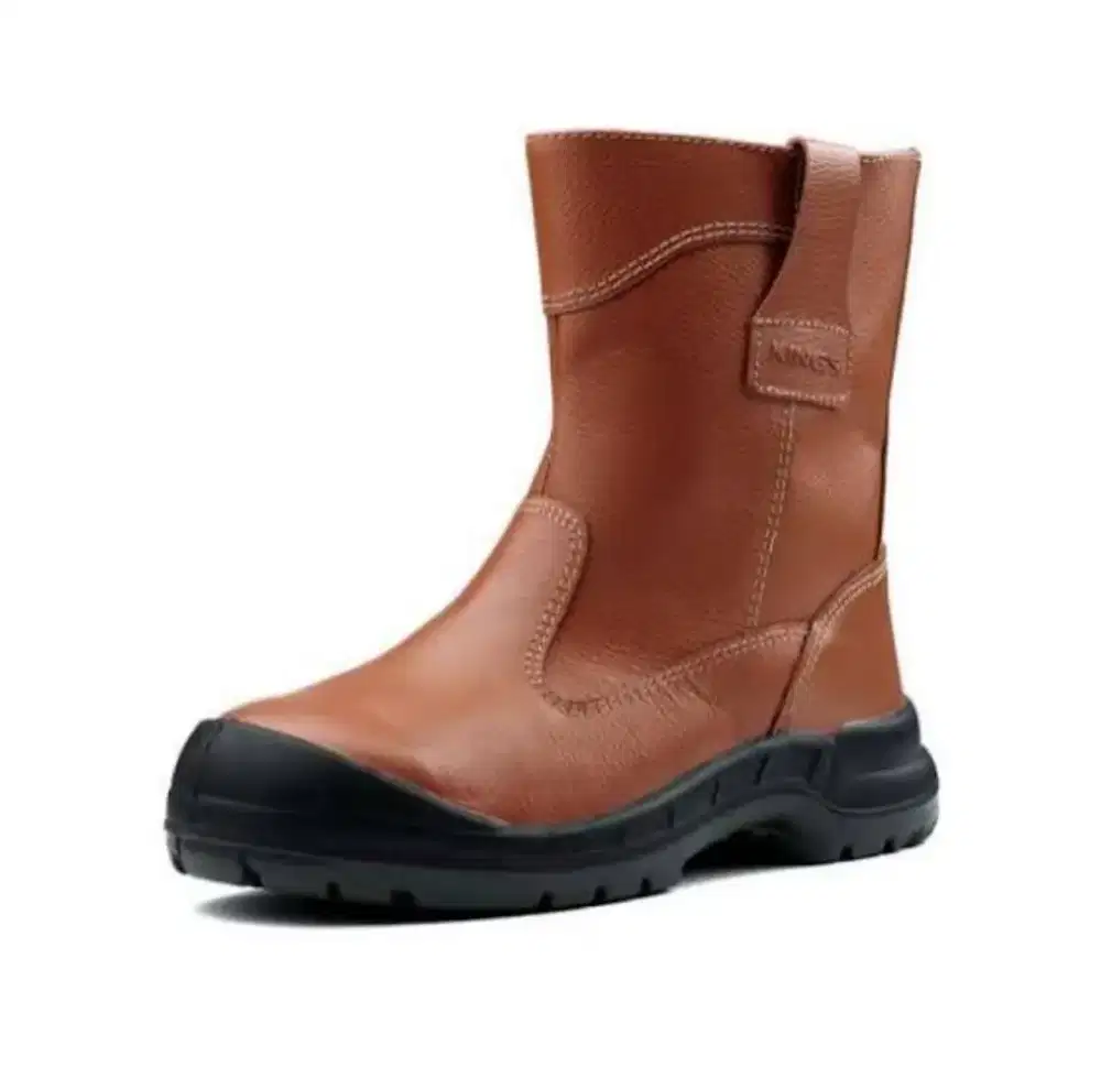 Sepatu safety king