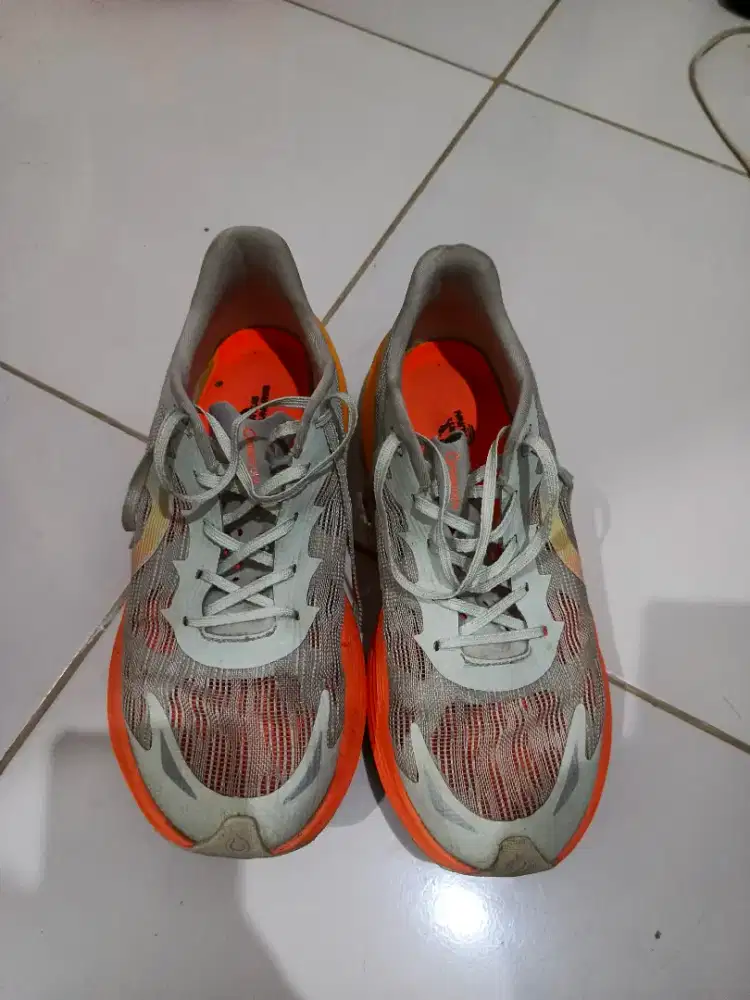Nego! Ortuseight Hyperglide 3.1