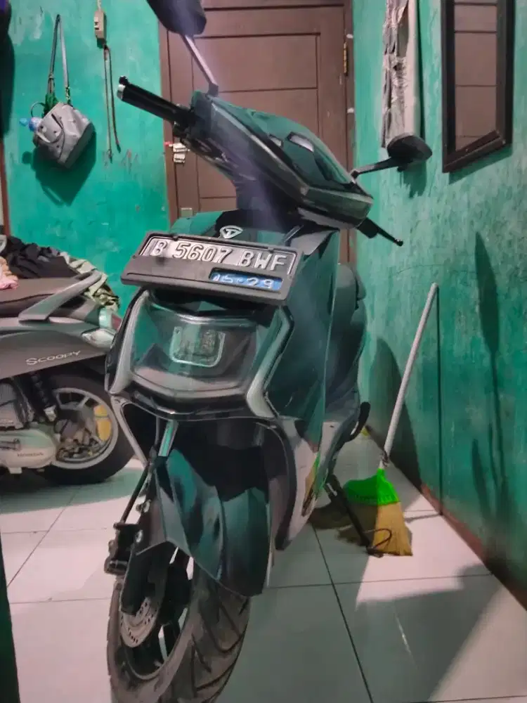 Motor Listrik surat lengkap