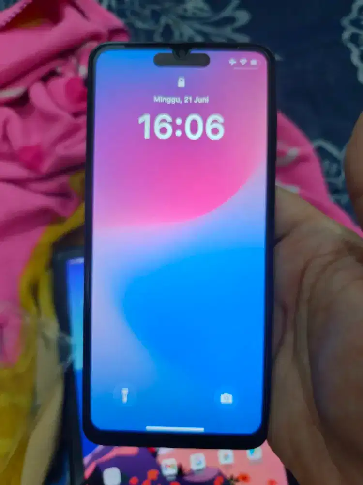 Samsung A07 Fullset 4/64 gb kondisi bagus