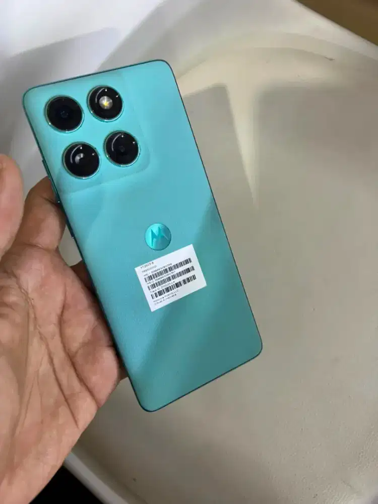 motorola edge 60 fusion 5G 12-256 masi garansi lengkap mulus BS tt