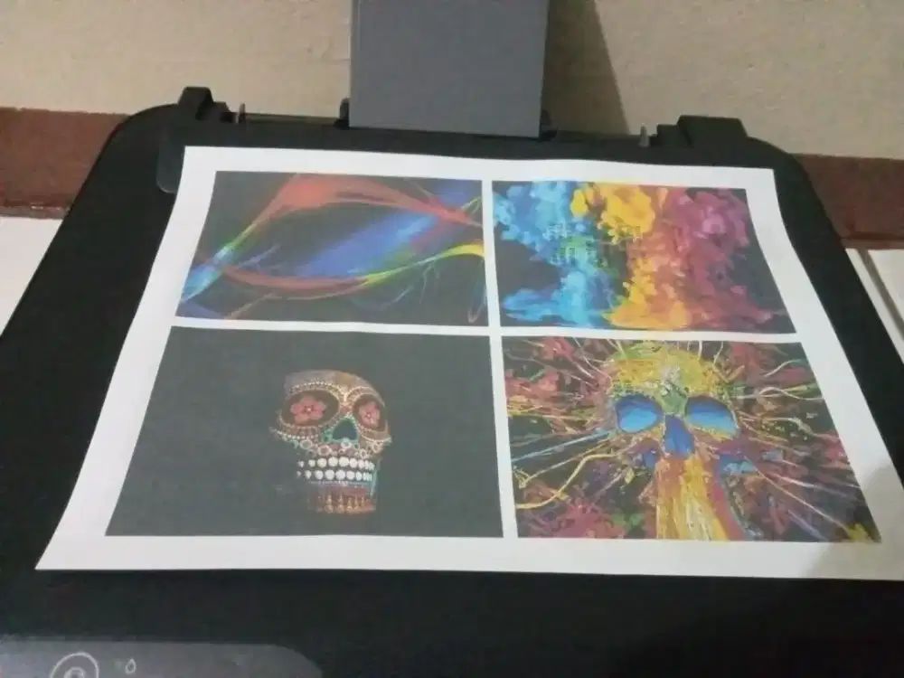 DIJUAL PRINTER EPSON L1210
