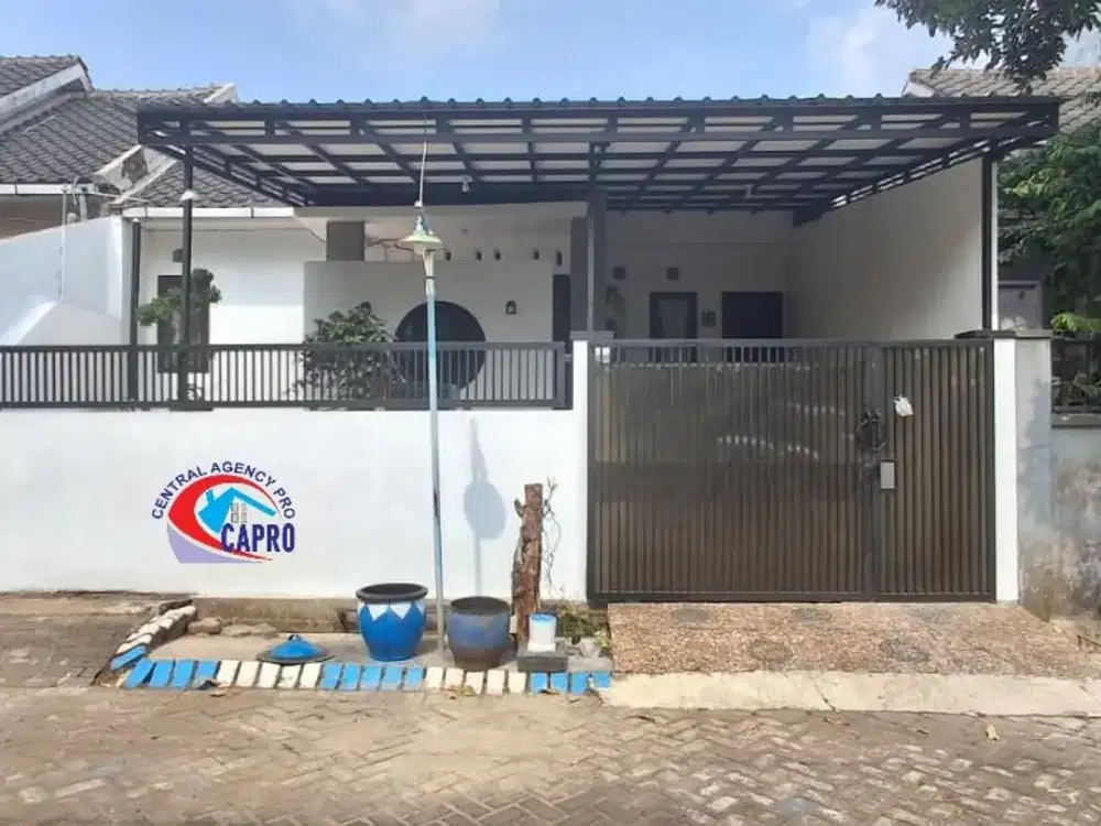 Rumah Oma View Cemorokandang Malang Kota juat murah B.U dkt Casablanca