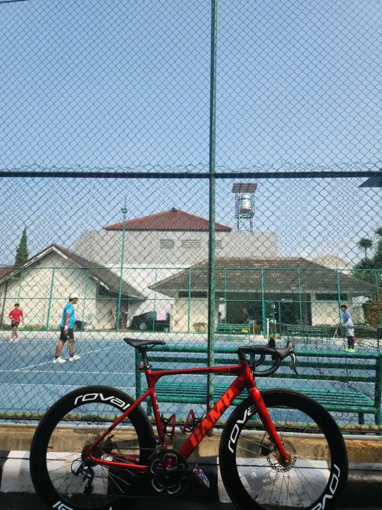 Di jual sepeda camp impala