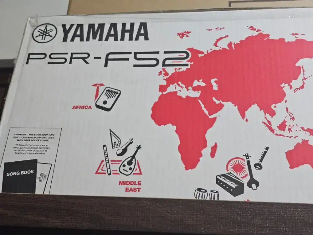 Keyboard Yamaha PSR FS 2