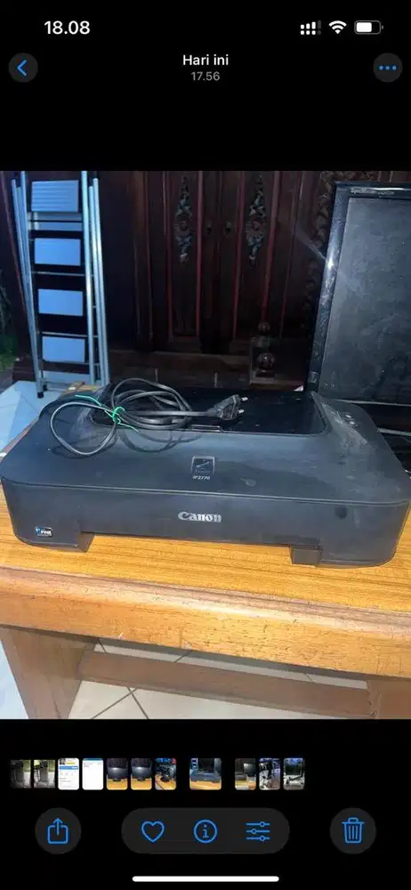 Printer Canon Ip 2770