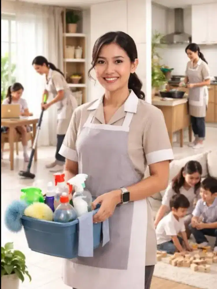 ASISTEN RUMAH TANGGA (PP)