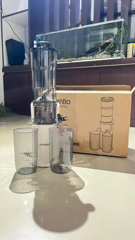 Juicer Elektrik