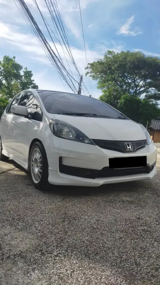 Jazz RS 2012 Ge8 (MT)