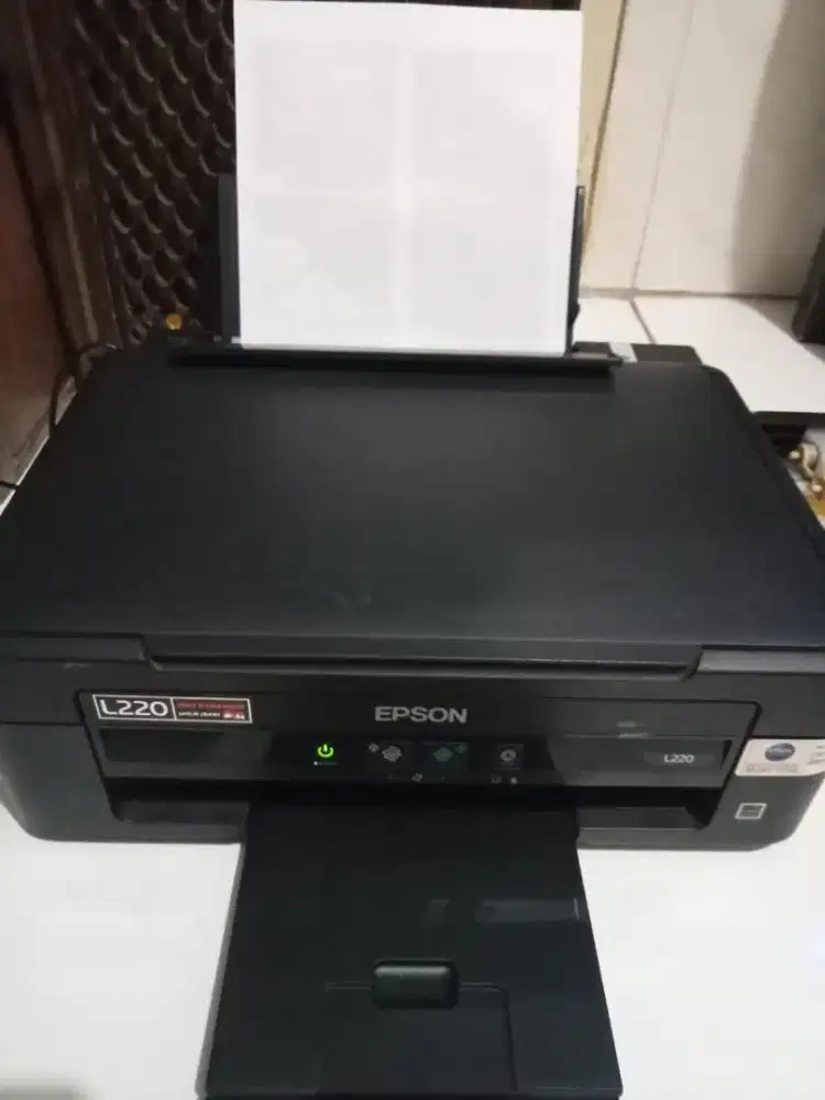 DIJUAL PRINTER EPSON L220