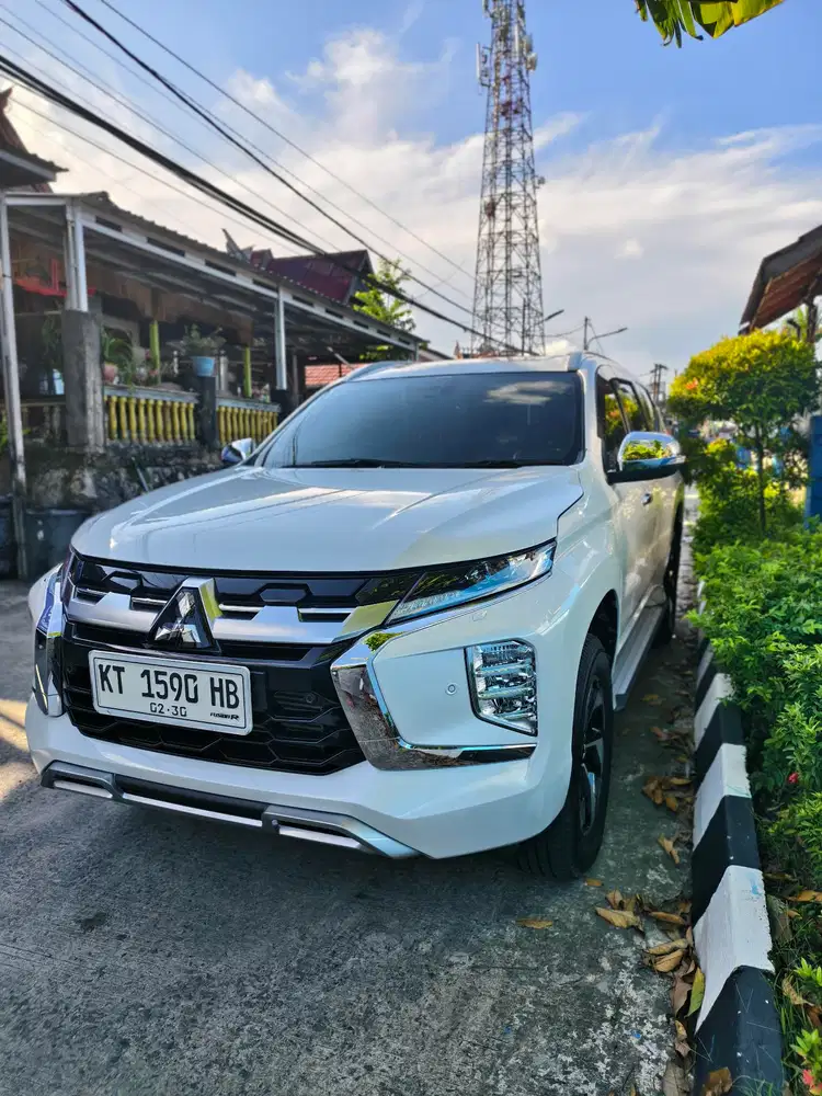 Mitsubishi Pajero Sport 2024 Diesel
