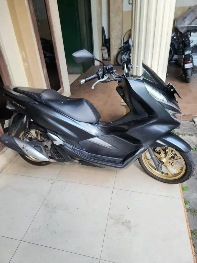 Pcx 150 hitam doff 2020 Gbm kredit / tunai