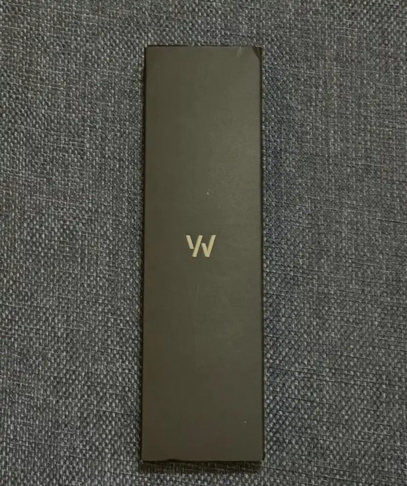 WHOOP BAND Core Knit Jet Black