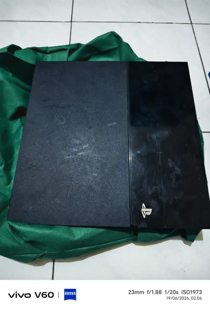 PlayStation 4 matot