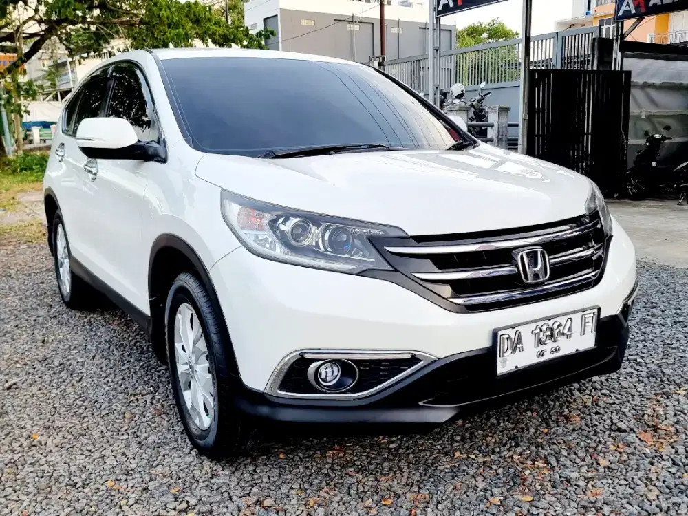 Honda CRV 2.0 Matic Full Orisinil Terawat Istimewa.Cash/Kredit
