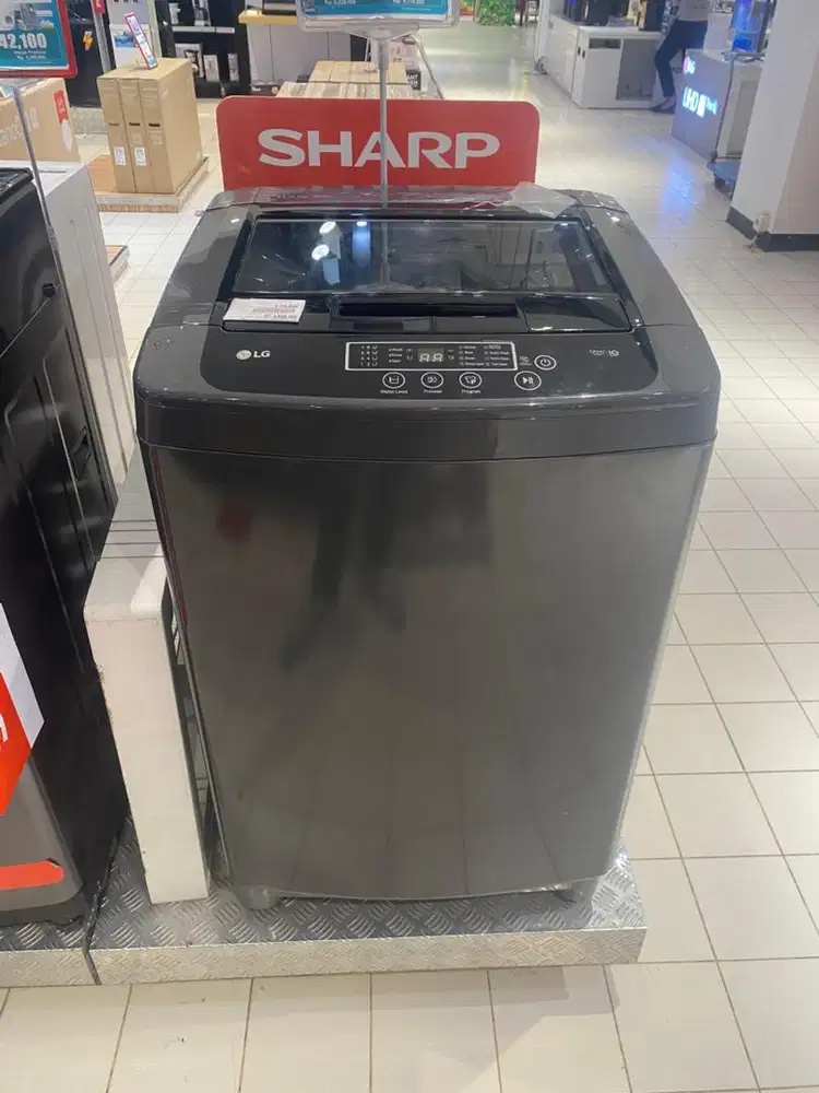Mesin cuci LG 11KG 400Watt