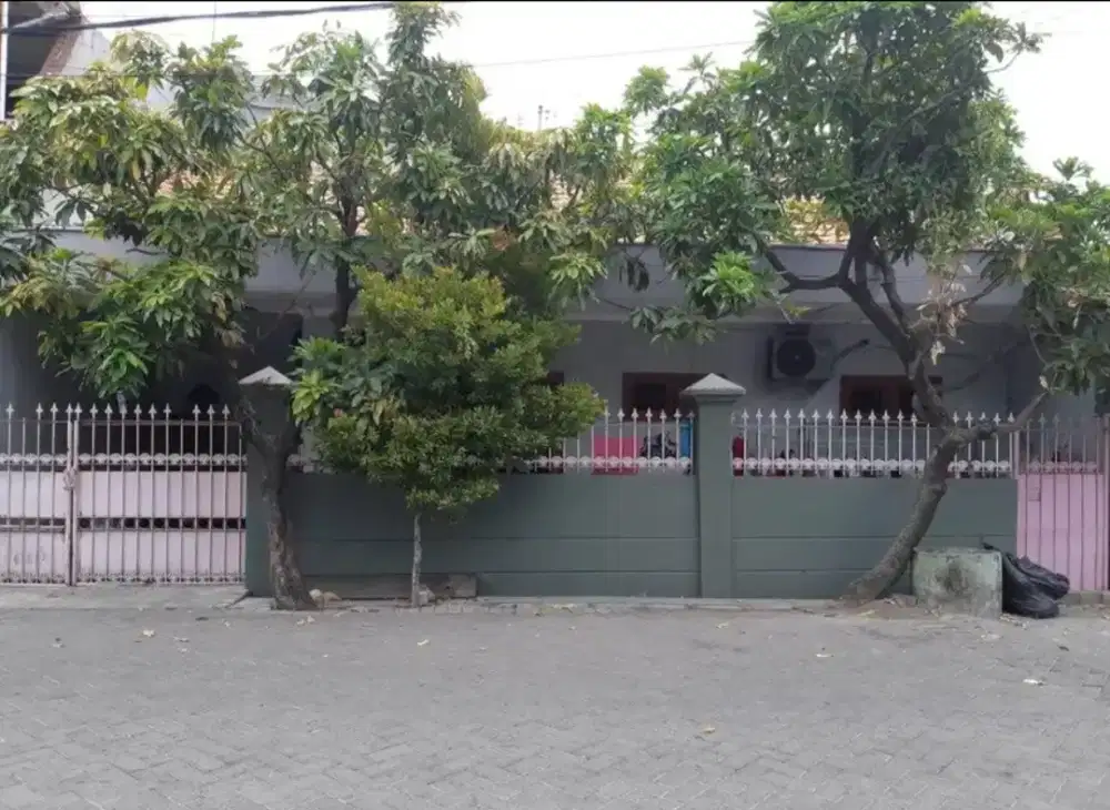 MURAH HITUNG TANAH DEKAT LEBAK MULYOSARI GALAXY MALL UNAIR ITS