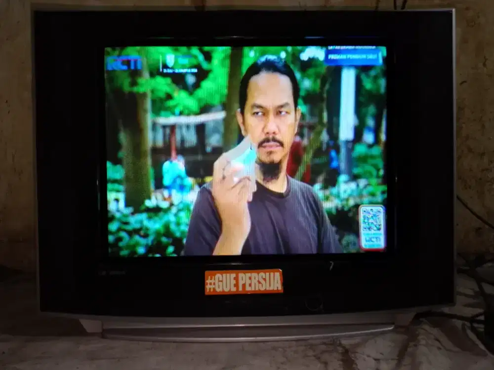 TV SAMSUNG 21 slim