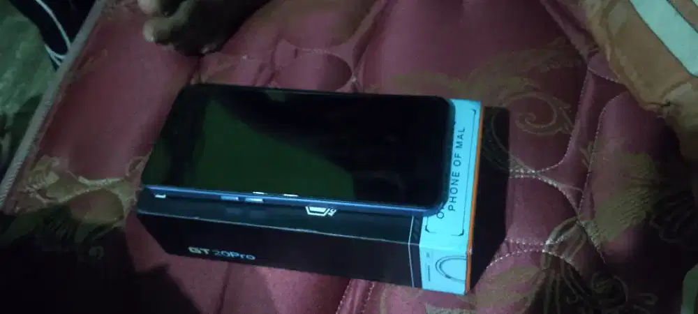 Hp Infinix gt 20 pro
