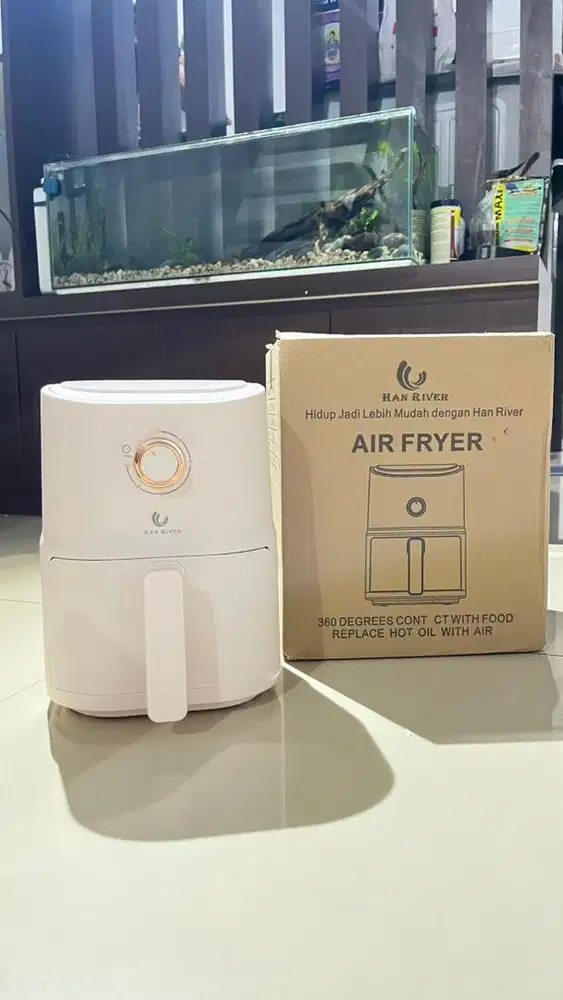Air Fryer 3.5L HAN RIVER