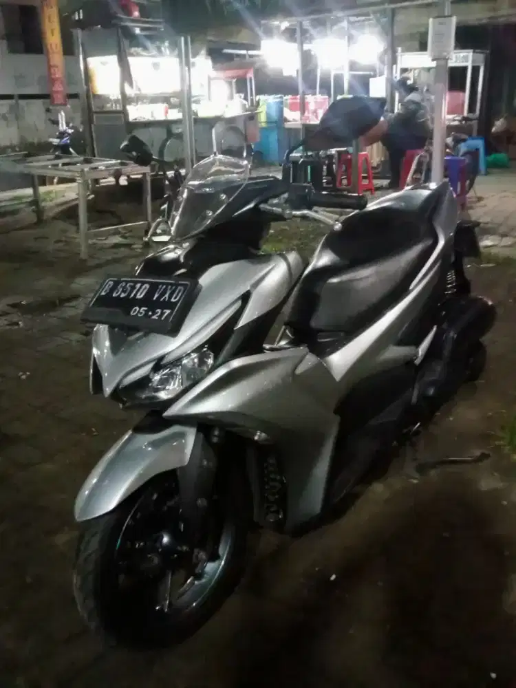 Dijual aerox 2022 pjk panjang MTR jos