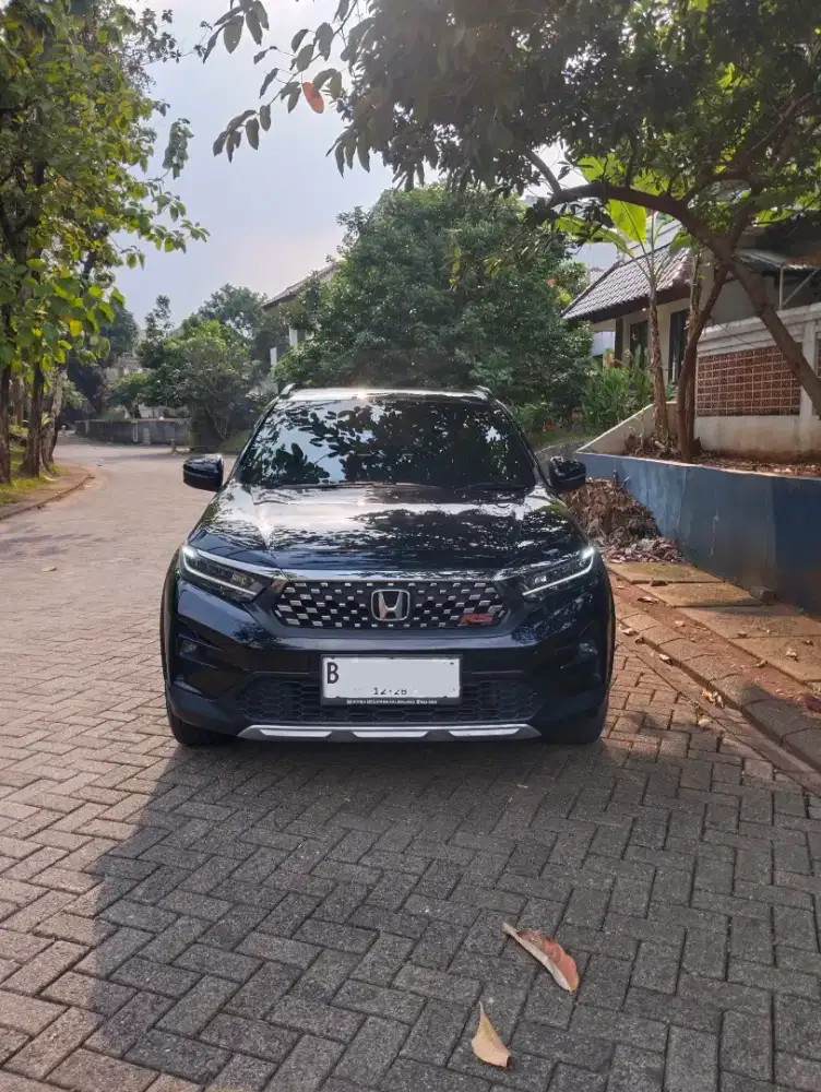 Honda WRV RS CVT