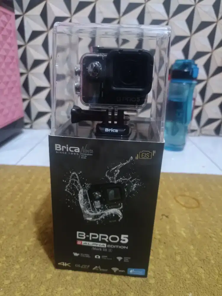 Camera B Pro 5 Mark III Eis