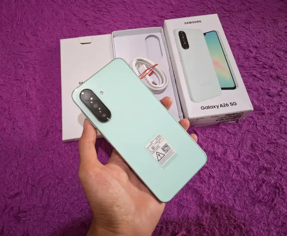 Samsung A26 5G 8-256 GB Fullset