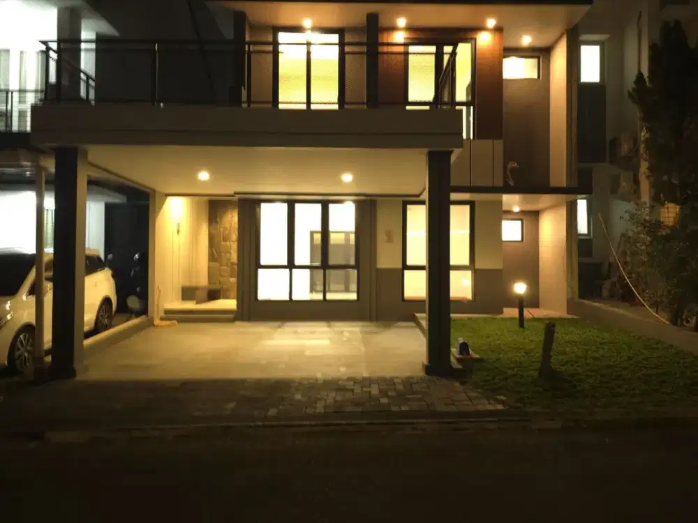 TURUN HARGA DIJUAL RUMAH @THE GREEN VENETIAN RENOVASI TOTAL UKURAN 180 meter (9x20) LOKASI STRATEGIS