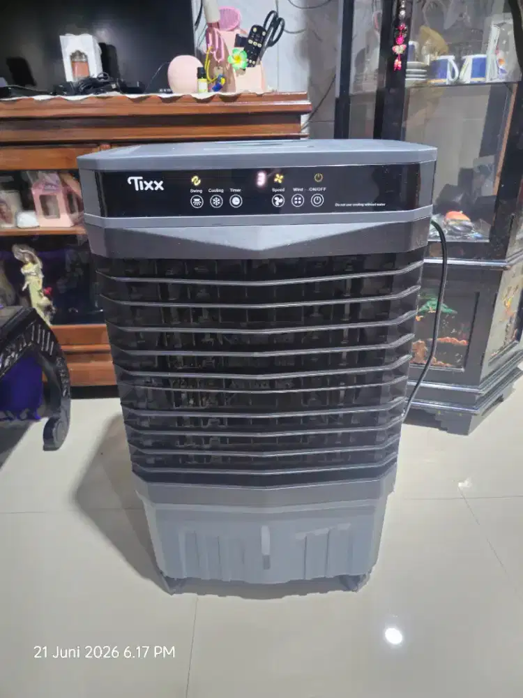 Jual.kipas angin merk tixx coller 80 watt