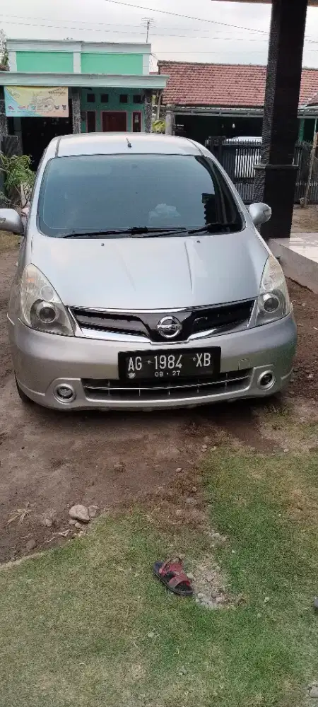 Grand livina xv 1,5 M/T