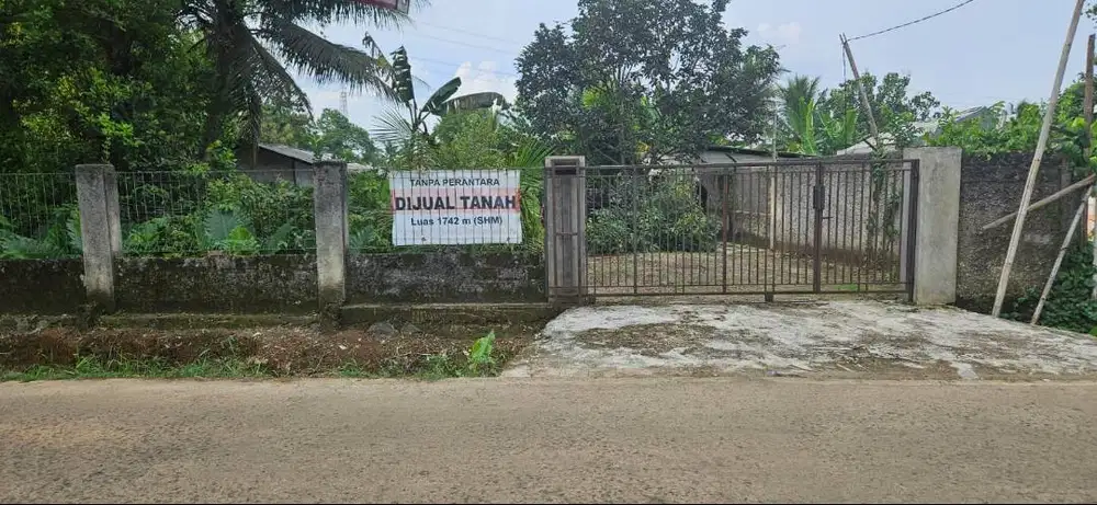 DIJUAL CEPAT - MILIK SENDIRI