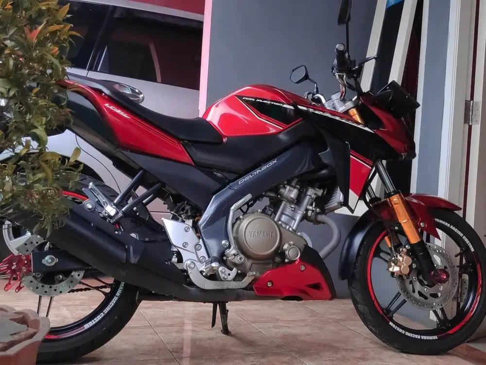 Yamaha Vixion NVA