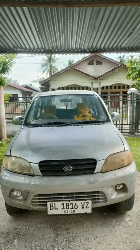 Dijual daihatsu taruna 2001