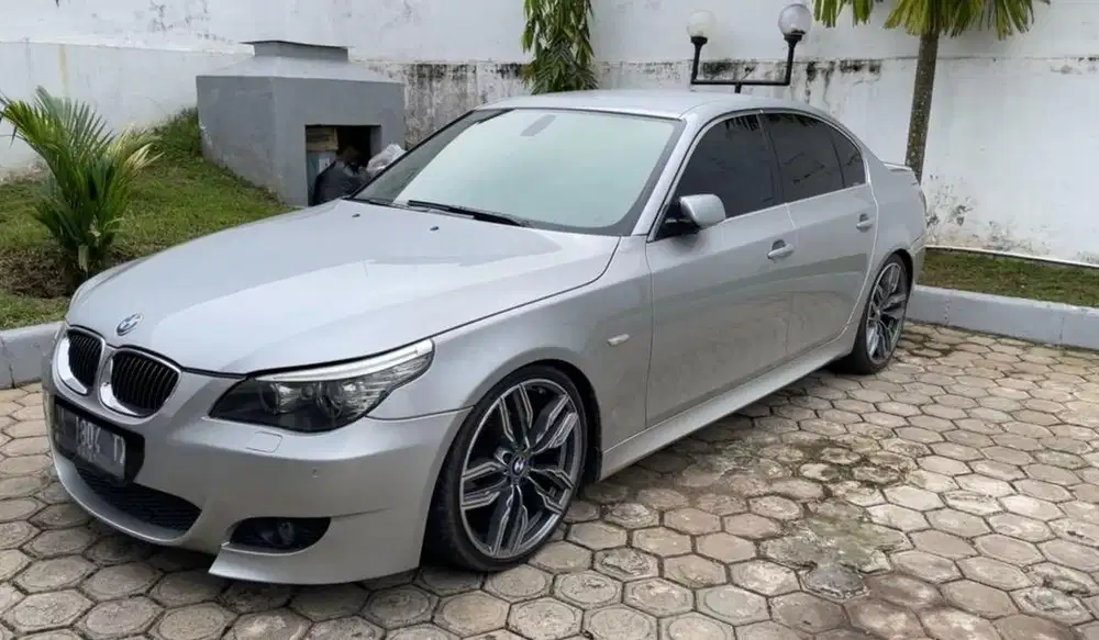 BMW E60 TAHUN 2008