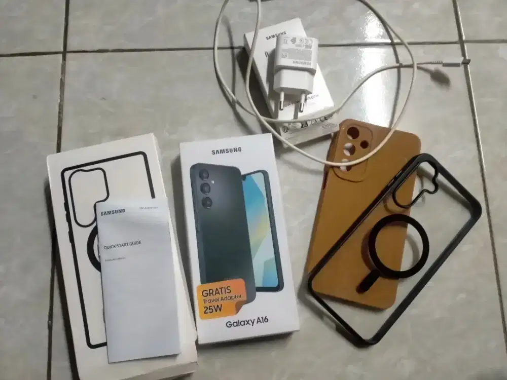 Samsung A16 8/128 mulus