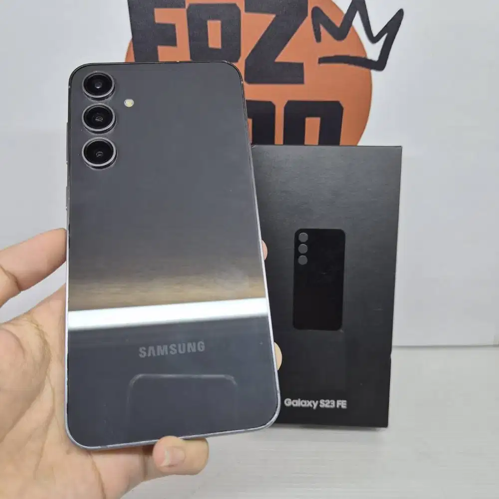 Samsung Galaxy S23 FE 8/128GB Grey Mulus NO MINUS