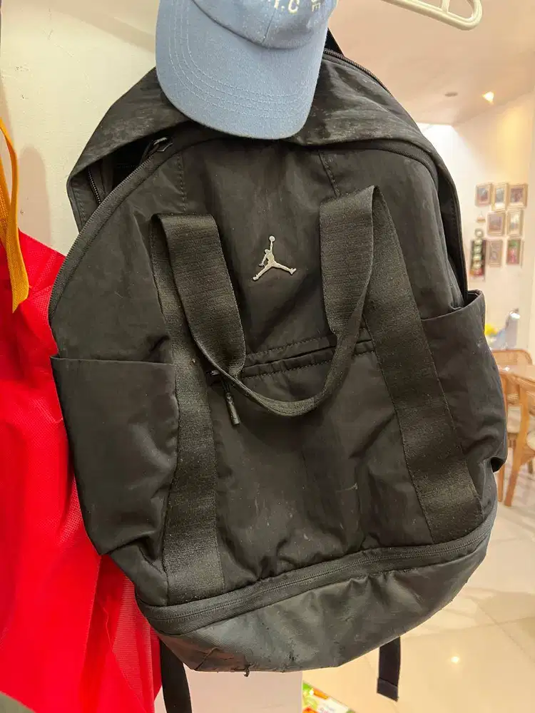 Tas Selempang EIGER - Tas Backpack Jordan Alpha
