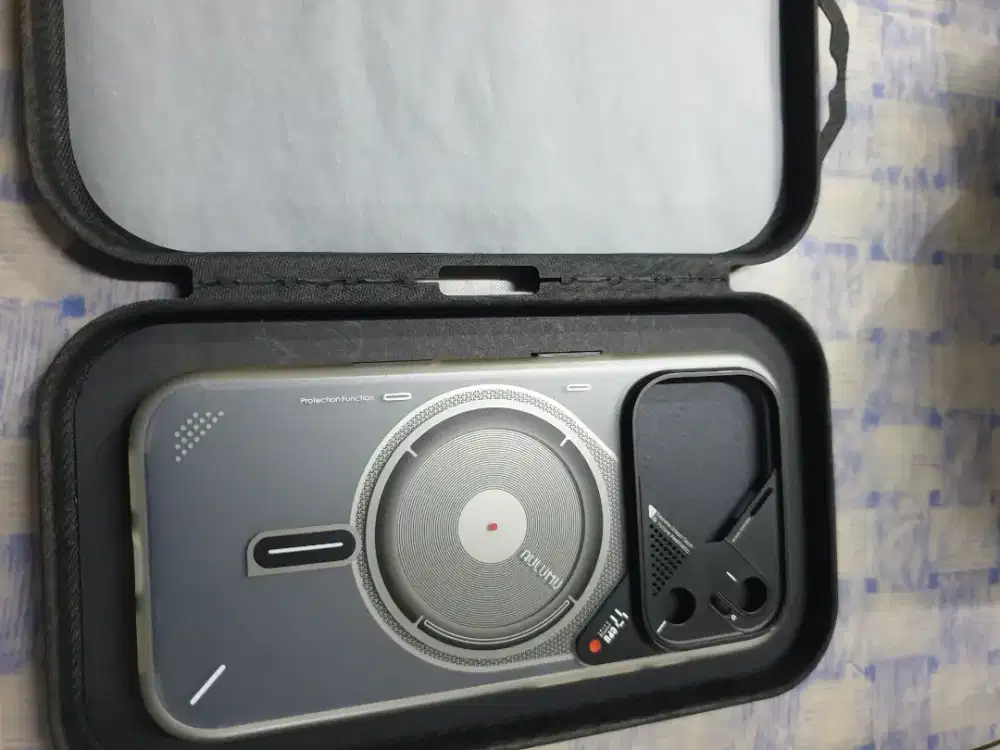 Case iphone 17 pro A17 prosted Case