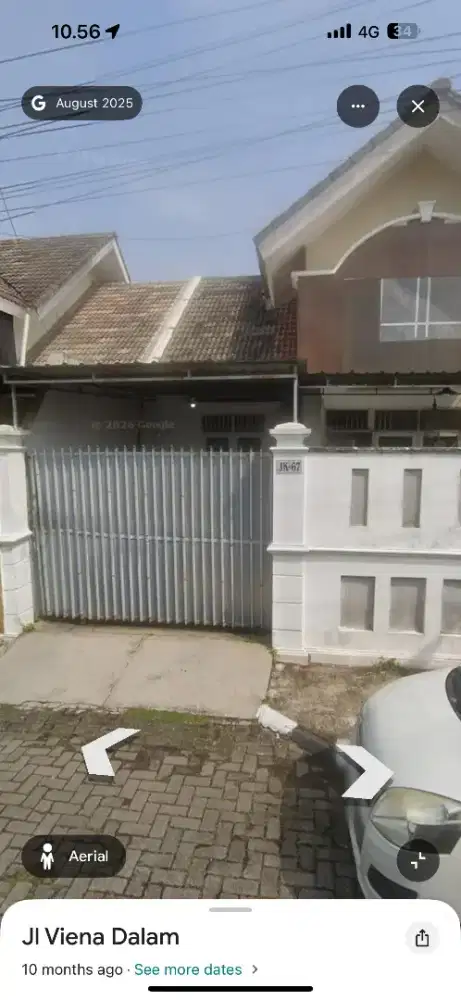 Dijual Rumah Tanpa Perantara di Solo Baru