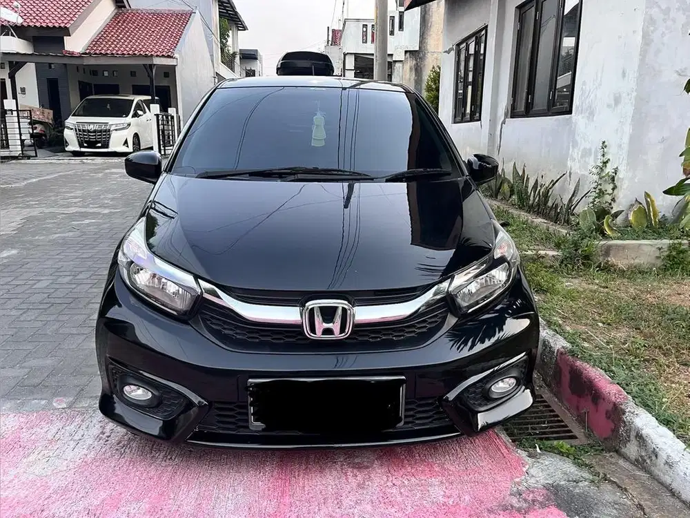 Honda Brio Satya