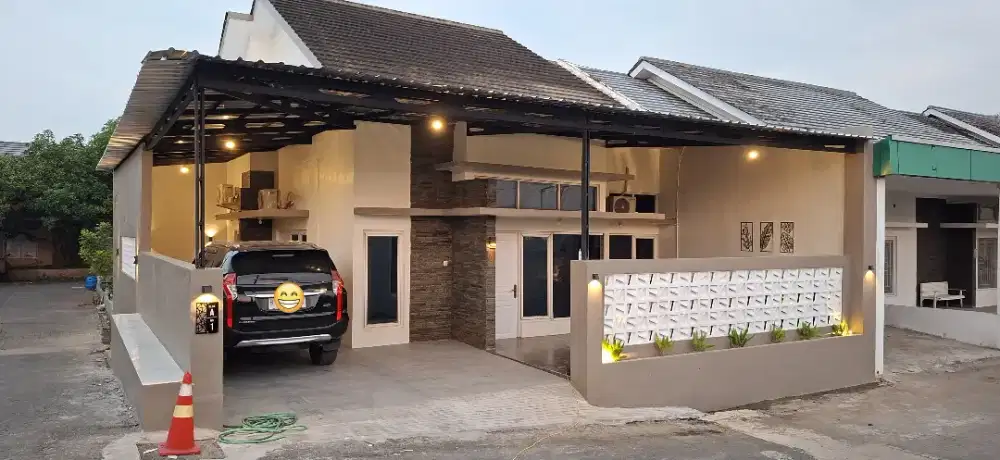 Rumah siap huni kota pekalongan